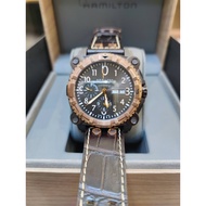 HAMILTON KHAKI BELOWZERO 46MM H78626583