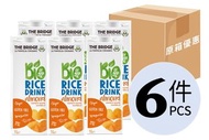 The Bridge - 有機杏仁米奶 1000毫升 (原箱6支裝)