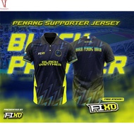 Victoria's store--Penang supporters jersey Total sublimation 2023 "Baju Raya 2023 2023 BACA DESCRIPTION DESIGN Fresh Design Sublimation T-shirt Jersey