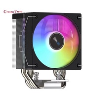 CPU Cooler for LGA1700 AM4 AM5 200W Air Cooler