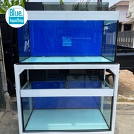 Aquarium 120x60x60 &amp; 120x60x60 10mm 2susun FULLSET