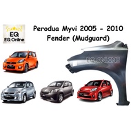 Perodua Myvi 2005 - 2010 SE1 SE2 EZI Front Fender , Mudguard (BESI , IRON) 2006 2007 2008 2009 2011
