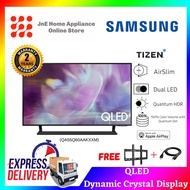 Samsung 55" Q60A QLED 4K Smart TV (2021) QA55Q60AAKXXM + Free Bracket HDMI