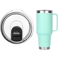 Tudung Tumbler untuk YETI, Tudung Gantian Serasi dengan Tumbler YETI 35/42 oz dengan Pemegang, Mug P