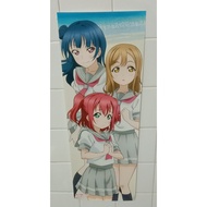 Love Live Sunshine Aqours poster(Mari Ohara) anime