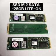 SSD M.2 SATA 128GB 2280 LITE-ON SECOND ORIGINAL M.2 SATA