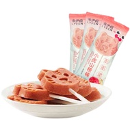 Bộ 30 Thanh Candy Hawthorn Snack 10g Each Laiyifen Little Tiger Hawthorn Sticks Sweet Dried Fruit Ch