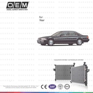 OEM Radiator for Honda Accord SM4 Auto