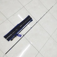 ROD, HASAMU BERMUDA SOLID CARBON BLANK CASTING (BUTT JOINT)