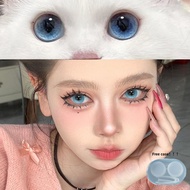 Colorful Contact Lens For Make up  2pcs With Box yearly 14.00/14.5mm a30