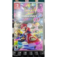 [used] Nintendo Switch Mario Kart 8 Deluxe (Nintendo Switch) (Physical)