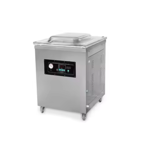 【Best-selling】DZ500 Vacuum Packaging Sealer Seafood Meat Vacuum Sealing Machines For Food Store