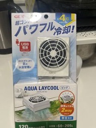 Gex AQUA LAYCOOL 魚缸風扇