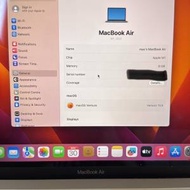 Apple MacBook Air M1 2020 500GB