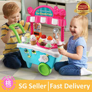 LeapFrog Scoop &amp; Learn Ice Cream Cart