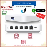 UBIQUITI UNIFI UCG-ULTRA Cloud Gateway Ultra (Local SG Seller)