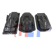 Polycarbonate Body Kit Mini4wd Carbon Pattern Tamiya Mini 4wd