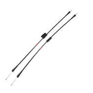6L3Z18264A01C 6L3Z18264A00C Left Rear Door Lower Door Latch Release Cable Suitable for Ford Factory 