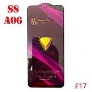 (F17) Samsung A06 Full Screen Tempered Glass