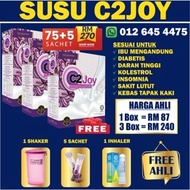 C2 JOY (SS) COLEVER SUSU KOLOSTRUM, BERRY MIX, C2 JOY, C2JOY SUSU KOLOSTRUM