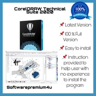 CorelDRAW Technical Suite 2020