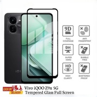 LAYAR TEMPERED GLASS FULL vivo v23e IQOO 12 5G/ IQOO Z7 5G/ IQOO Z7X/ IQOO Z9 5G/ IQOO Z9X/ IQOO Z10