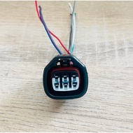 6pin Idle Motor Plug 6-Wire Toyota 1JZ 2JZ Genuine Full Power Cord Ready To Use Authentic Removed Fr