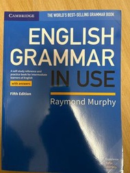 English Grammar In Use