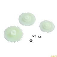 Lidu11 3Pcs set Cassette Gear Portable Designing Easy Installation For AQ5030 D8187