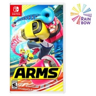 任天堂 - Switch Game- ARMS