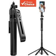 Auto Face Tracking Tripod with 360-Degree Rotation for Vlog/Video Recording/ Auto Face Tracking Trip