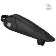 Bike Top Tube Bag Bike Frame Bag Waterproof Bicycle Frame Bag Bicycle Cycling Accessories Pouch