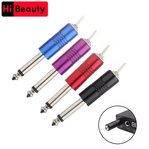 1PC Wireless Switch Plug Foot Pedal For Tattoo Machine Power Supply Automatic Pedal Switch Tattoo Su