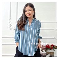 KEMEJA Fuxii Blouse Shirt