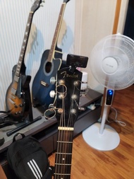 Fender Semi Electric Acoustic Guitar...