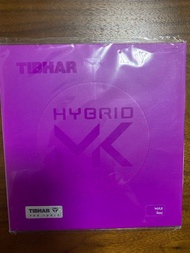 Tibhar Hybrid MK Pro 紅色 max
