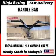 100% ORIGINAL HLY YAMAHA Y15 Y15ZR V1 V2 HANDLE BAR BESI HANDLE ASSY STEERING STEM Y YSUKU Y15Z Y15 