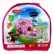 Children's Toys Tent Home And Pool PAW PATROL PINK