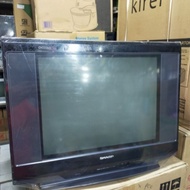 TV TABUNG SHARP 21 inch picolo Slim