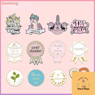 XHsubCuteJoinPin Feminism Enamel Pins Badges Creative Rose Pink Inspirational Lapel