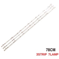 43A5100TS / 43A6000F HISENSE 43" LED TV BACKLIGHT(LAMPU TV) HISENSE 43 INCH LED TV BACKLIGHT 43A5100