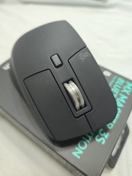 放99％ new Logitech MX Master 3S 無線藍牙滑鼠 ，公司贈品，可換mx master 4 , mx key , mx anywhere 3