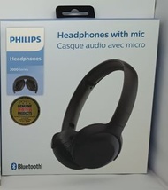 飛利浦 耳筒 Philips Headphones 全新正版 無線藍牙耳筒 Wireless Bluetooth Headphone 無線頭戴蓋耳式耳機 藍牙耳機 禮物