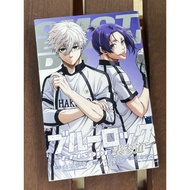 Official Blue Lock Another Episode Nagi Manga