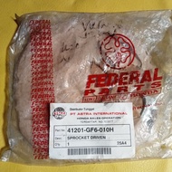 Rear gear HONDA Win Original size 38T
