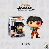 Funko POP! Avatar The Last Airbender - Zuko #838