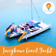 Langkawi Sunset Cruise + Buffet Dinner (4hours)