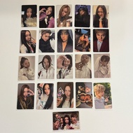 ALLDAY PROJECT ADP - Genuine FAMOUS album POB Card