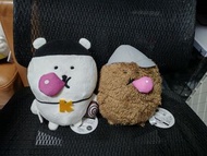 全新日本 JokeBear 自嘲熊公仔可樂餅公仔
