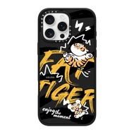 CASETiFY | Enjoy The Moment BY BU2MA Shockproof Case For iPhone 16 Series Best Selling Printed Patte